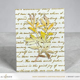 Altenew - Gold Glitter Relief Paste