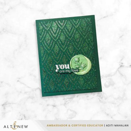 Altenew - Iridescent Glitter Relief Paste