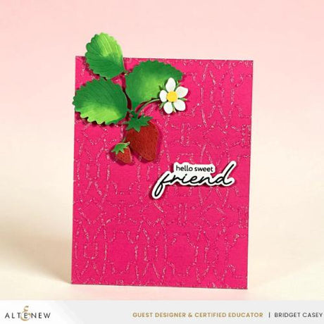 Altenew - Iridescent Glitter Relief Paste