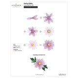 Altenew - Darling Dahlia Layering Die Set