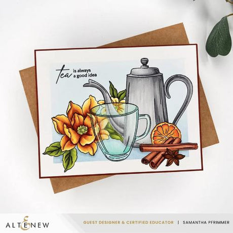 Altenew - Cozy Mornings - Complete Bundle - Postage as per Actual