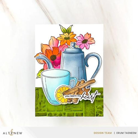 Altenew - Cozy Mornings - Complete Bundle - Postage as per Actual
