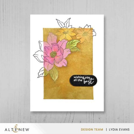 Altenew - Cozy Mornings - Complete Bundle - Postage as per Actual