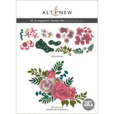 Altenew - EZ Arrangement: Garden Mix Layering Die Set