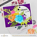 Altenew - EZ Arrangement: Garden Mix Layering Die Set