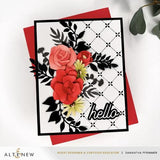 Altenew - EZ Arrangement: Garden Mix Layering Die Set