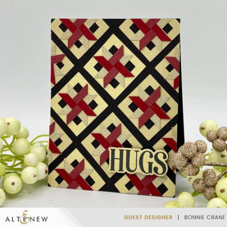 Altenew - Patchwork Pathways Die Set