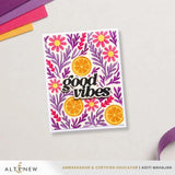 Altenew - Tea Potpourri Stencil Set (5 in 1)