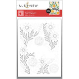 Altenew - Tea Potpourri Stencil Set (5 in 1)