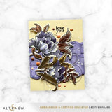 Altenew - Paper Rhythm 3D Embossing Folder