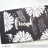 Altenew - Petal Pop Stencil