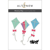 Altenew - Breezy Day Layering Die Set