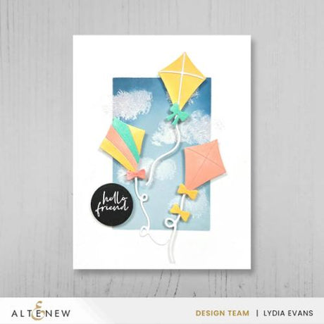 Altenew - Breezy Day Layering Die Set
