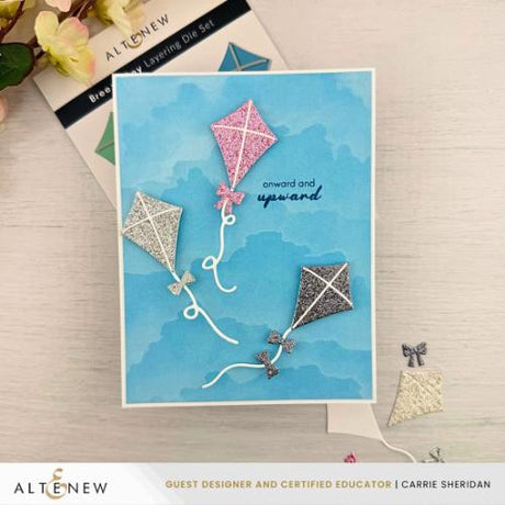 Altenew - Breezy Day Layering Die Set