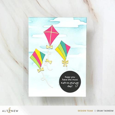 Altenew - Breezy Day Layering Die Set