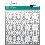 Altenew - Luxe Lattice Stencil