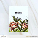 Altenew - Build-A-Garden: Posh Petals - Postage as per Actual