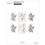 Altenew - Build-A-Garden: Posh Petals - Postage as per Actual