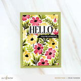 Altenew - Stencil Art: Styled Backgrounds Layering Stencil Set (6 in 1)