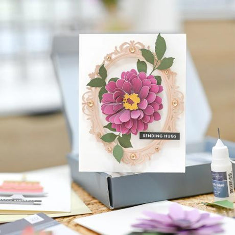 Altenew - Floral Elegance Greeting Card Kit - Postage as per Actual