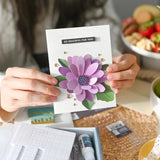 Altenew - Floral Elegance Greeting Card Kit - Postage as per Actual
