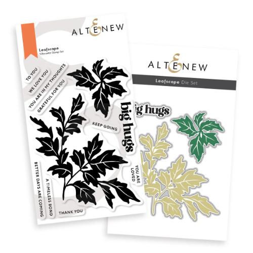 Altenew - Leafscape - Complete Bundle