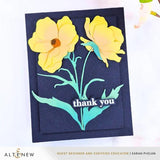 Altenew - Craft-A-Flower: Butterfly Ranunculus Layering Die Set