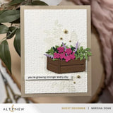 Altenew - Mini Delight: Gardener's Corner Stamp & Die Set
