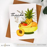 Altenew - Craft Your Life Project Kit: Fruits & Flowers & Add-On Die Bundle - Postage as per Actual