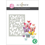 Altenew - Creative Cuts: Zero-Waste Fluttering Fantasies Layering Die Set
