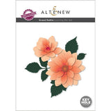 Altenew - Craft-A-Flower: Grand Dahlia Layering Die Set