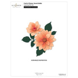 Altenew - Craft-A-Flower: Grand Dahlia Layering Die Set