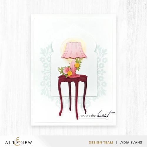 Altenew - Mini Delight: Timeless Glow Stamp & Die Set