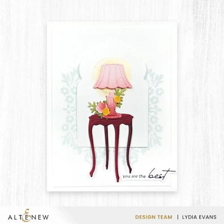Altenew - Mini Delight: Timeless Glow Stamp & Die Set