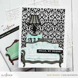 Altenew - Mini Delight: Timeless Glow Stamp & Die Set