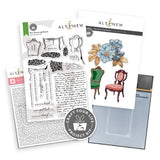Altenew - Craft Your Life Project Kit: The Drawing Room - Postage as per Actual