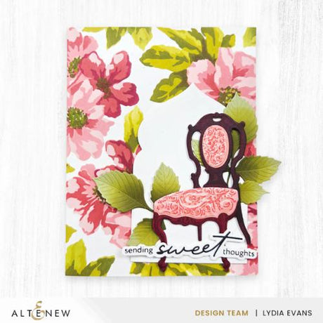 Altenew - Craft Your Life Project Kit: The Drawing Room - Postage as per Actual