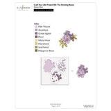 Altenew - Craft Your Life Project Kit: The Drawing Room - Postage as per Actual