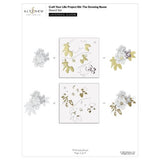Altenew - Craft Your Life Project Kit: The Drawing Room - Postage as per Actual