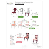 Altenew - Craft Your Life Project Kit: The Drawing Room - Postage as per Actual