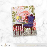 Altenew - Craft Your Life Project Kit: The Drawing Room - Postage as per Actual