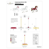 Altenew - Creative Cuts: Wondrous Ride Layering Die Set