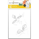 Altenew - Build-A-Garden: Leaning Lily - Postage as per Actual