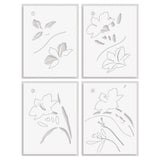 Altenew - Build-A-Garden: Leaning Lily - Postage as per Actual