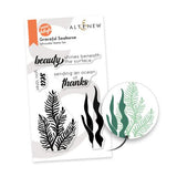 Altenew - Mini Delight: Graceful Seahorse Stamp & Die Set