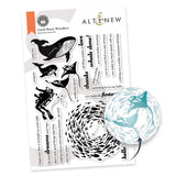 Altenew - Craft Your Life Project Kit: Coral Reef Wonders - Postage as per Actual