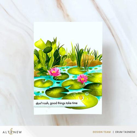 Altenew - Lilypad Dreams - Complete Bundle