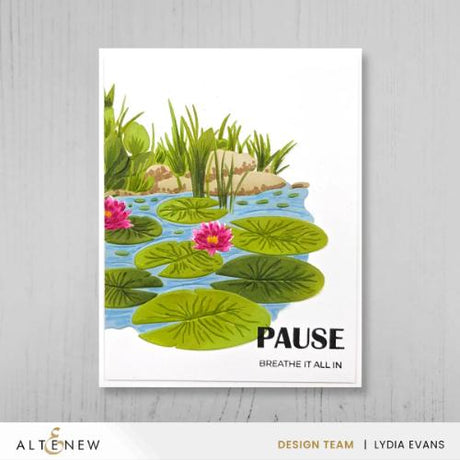 Altenew - Lilypad Dreams - Complete Bundle