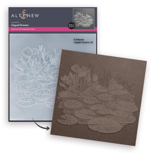 Altenew - Lilypad Dreams - Complete Bundle