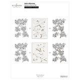 Altenew - Sakura Blossoms - Complete Bundle - Postage as per Actual